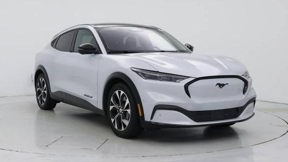 FORD MUSTANG MACH-E 2022 3FMTK3R73NMA43420 image